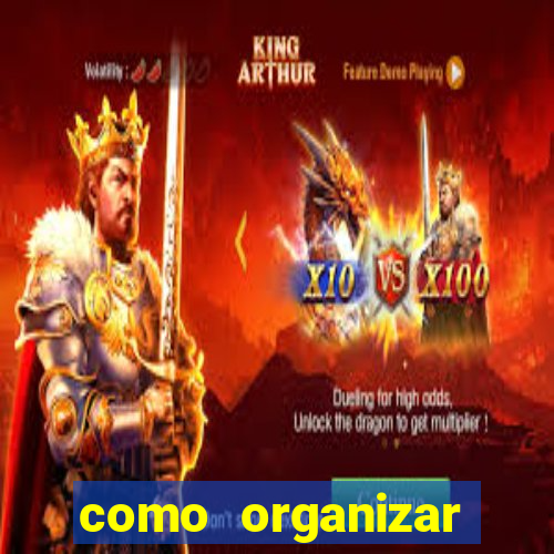 como organizar bingo beneficente